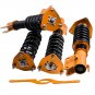 Coilovers Struts Shocks Absorbers Kit for Subaru Impreza WRX STI 2005 2006 2007