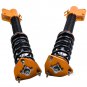 Coilovers Struts Shocks Absorbers Kit for Subaru Impreza WRX STI 2005 2006 2007