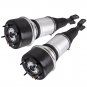 2x Front Air Suspension Absorber Struts For Jaguar XJ-Series 2003-2009 C2C41349