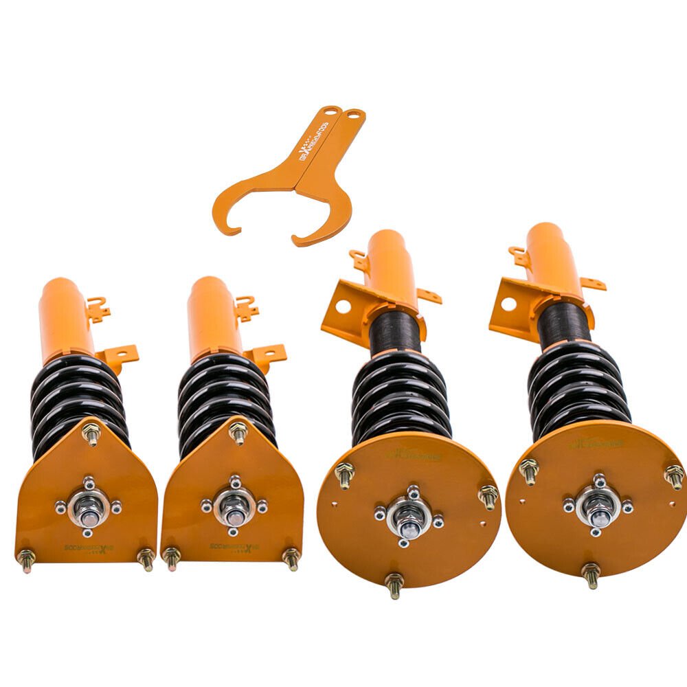 Maxpeedingrods Adjustable Coilovers Suspension Kit For Ford Taurus 1996-2007