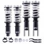 Front & Rear Full Coilovers For Acura Integra 94-01 Honda Civic 1996-2000 EJ EK