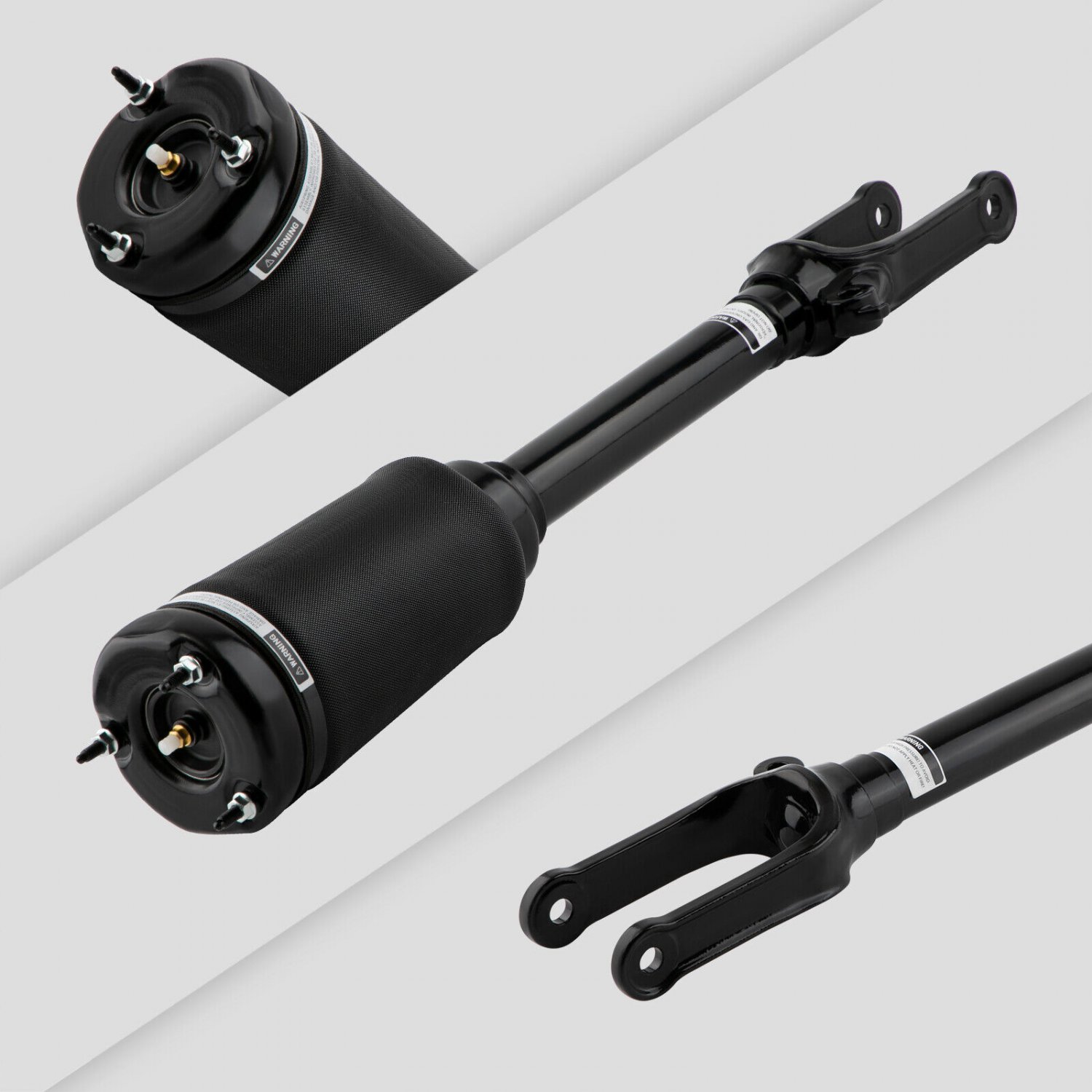 Front Air Suspension Shock Strut for Mercedes GL450 X164 2007-2012 1643204513