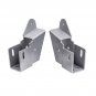 Front Disconnect Sway Bar Links Control Arm Brackets for Jeep Cherokee XJ 84-01