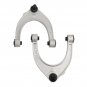 8pcs Front Upper Lower Control Arm w/ Axle Sway Bar for BMW F07 F01 F02 F03 F04
