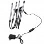 4 Heads Grow Light Plant Growing Lamp for Indoor Plants 74x37x29(L x W xH)