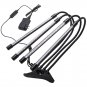 4 Heads Grow Light Plant Growing Lamp for Indoor Plants 74x37x29(L x W xH)