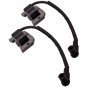 Pair Ignition Coil For Kawasaki for FH Series 21171-7007 21171-7013 21171-7034