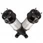 Pair Rear Left + Right Air Shock Absorbers For Jaguar Super V8 4.2L 2005-2009