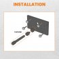Cam Bearing Remover & Installer + Cam Locking Tool For Harley Milwaukee 8 Inner