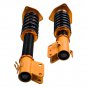 Adjustable Coilovers Strut Kit for Subaru Impreza WRX 02-07 GD Forester 03-08 SG