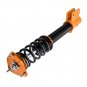 Adjustable Coilovers Strut Kit for Subaru Impreza WRX 02-07 GD Forester 03-08 SG