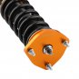 Coilovers for Toyota Corolla E90 E100 E110 AE92-AE111 88-99 Shock Absorber Red