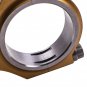 5pcs H-Beam Connecting Rods Conrods For Volvo 850 C70 T5 2.3L W/ ARP 2000 Bolts
