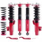 MaXpeedingrods 24 Click Coilovers Suspension For Mazda 3 04-13 Sedan Hatchback