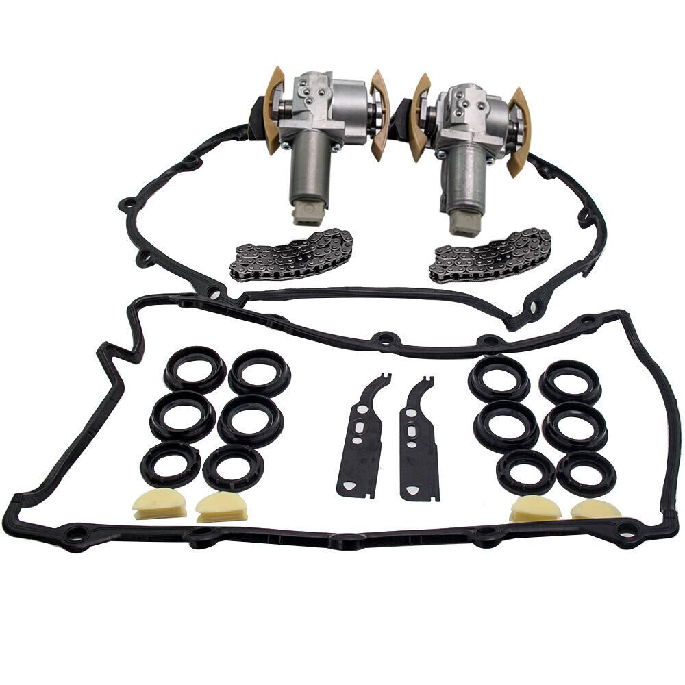 Left & Right Timing Chain Camshaft Kit  For Audi for VW V8 4.2L 00-07 077109087C