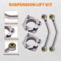 2" Front + Rear Leveling Lift Kit w/ Spacers For Jeep Patriot MK 2007-2017