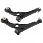 4pcs Front Lower Control Arm Stabilizer Sway Bar End Links for Dodge Dart 13-16