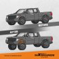 maXpeedingrods 3" Front Loaded Struts Lifte Kit for Ram 1500 4WD 2012-2018