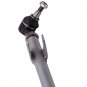 Steering Drag Link & Track Tie Rod Bar for Land Rover Discovery 1999-2004 Silver