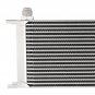 19 Row 10AN Engine Oil Cooler Filter W/ 2 Hose For BMW E36 E46 E82 E9X 13