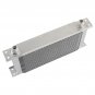 19 Row 10AN Engine Oil Cooler Filter W/ 2 Hose For BMW E36 E46 E82 E9X 13
