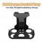 Battery Hold Down Tray Box Optima Group 34/78 Red Yellow Mounting Bracket Steel
