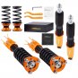 24 Way Adjustable Damper Coilovers For Honda Civic 2006-2011 Shock Absorber