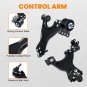 Front Lower + Rear Upper Rearward Lateral Control Arms for 09-17 Chevy Traverse
