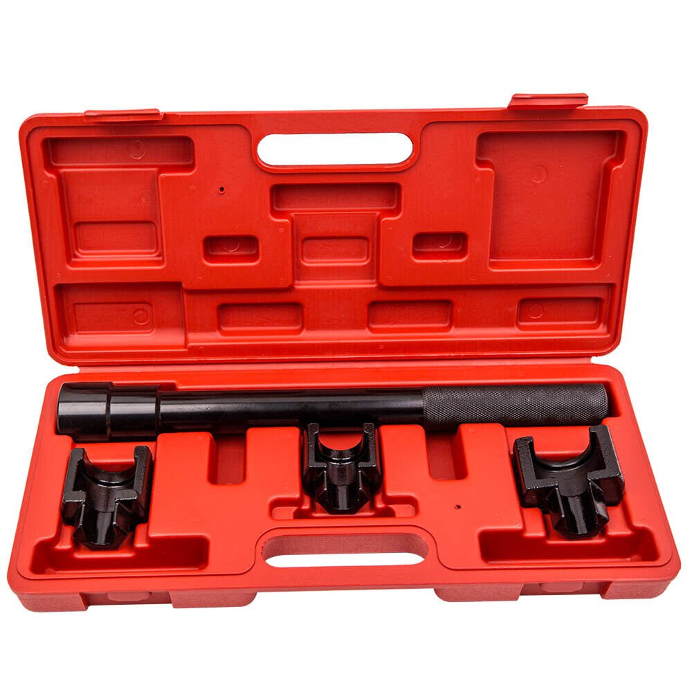Auto Dual Inner Tie Rod Removal Installation Remover Mechanic Tool Kit Set