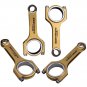 Titanizing Connecting Rods+ARP2000 Bolts for Mercedes Benz M270 DE16 1.6T Engine