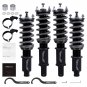Maxpeedingrods COT7 Coilovers Struts Springs For Honda Civic EG EK EJ 1992-2000