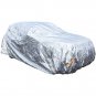 Universal Outdoor Full Car Cover Waterproof Sun Rain Heat Resistant for Pickup