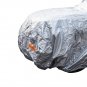 Universal Outdoor Full Car Cover Waterproof Sun Rain Heat Resistant for Pickup