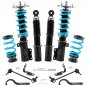 MaXpeedingrods Coilovers Shocks Springs Kit For Chevrolet Chevy Cobalt 05-10