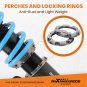 MaXpeedingrods Coilovers Shocks Springs Kit For Chevrolet Chevy Cobalt 05-10