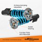 MaXpeedingrods Coilovers Shocks Springs Kit For Chevrolet Chevy Cobalt 05-10