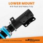 MaXpeedingrods Coilovers Shocks Springs Kit For Chevrolet Chevy Cobalt 05-10