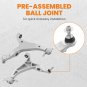Front Lower Control Arm Kit For 2016-2021 2022 Dodge Durango Jeep Grand Cherokee