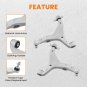 Front Lower Control Arm Kit For 2016-2021 2022 Dodge Durango Jeep Grand Cherokee