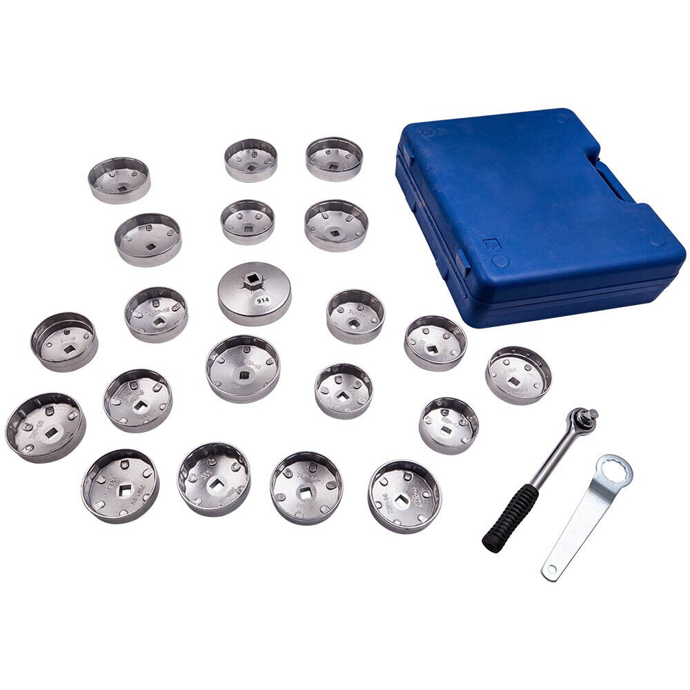 Oil Filter Removal  Wrench Socket Spanner Tool Kit for Mitsubishi for Rover