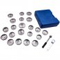Oil Filter Removal Wrench Socket Spanner Tool Kit for Mitsubishi for Rover