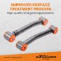 Suspension Rear Adjustable Control Arms Set for 1997-2005 2006 Jeep Wrangler TJ