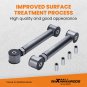 Suspension Rear Adjustable Control Arms Set for 1997-2005 2006 Jeep Wrangler TJ