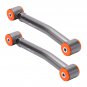 Suspension Rear Adjustable Control Arms Set for 1997-2005 2006 Jeep Wrangler TJ