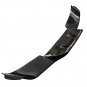 2x Rear Bumper Lip Spoiler Diffuser Splitter for Infiniti Q50 14-17 Carbon Fiber
