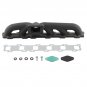 Cast Iron T3 Turbo Manifold fit for Nissan Safari Patrol 4.2L TD42 TD42T1 GQ Y60