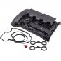 Cylinder Valve Cover &Gasket For Citroen C4,C5,DS3,DS4 DS5 models w/1.6 16v