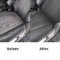 4Pcs Front Driver Passenger Seat Cover For Chevy Express1500 2500 Van 03-2014