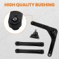 Rear Upper Lower Control Arm & Ball Joint Kits For Jeep Grand Cherokee 1999-2004