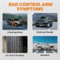 Rear Upper Lower Control Arm & Ball Joint Kits For Jeep Grand Cherokee 1999-2004